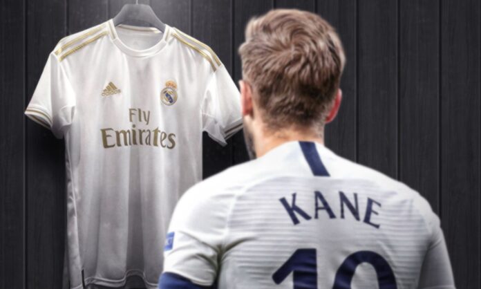 Harry Kane Real Madrid Harry Kane Real Madrid
