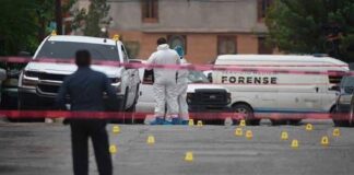 homicidios méxico