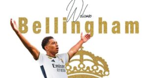 Jude Bellingham Real Madrid