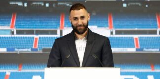 Karim Benzema