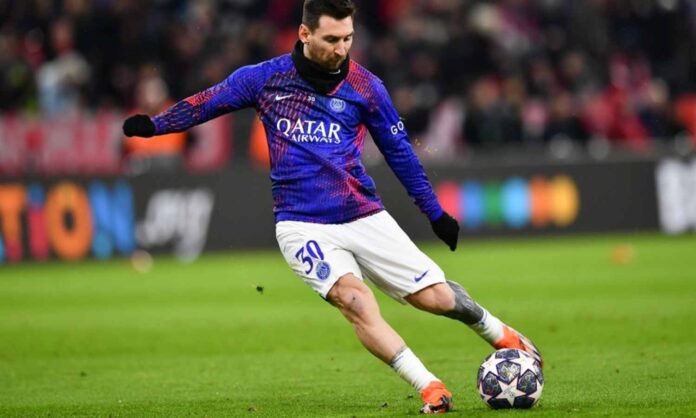 Lionel Messi