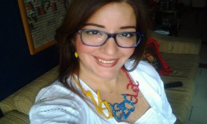 LisbethAñezMamaLis mamá lis
