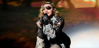 madonna