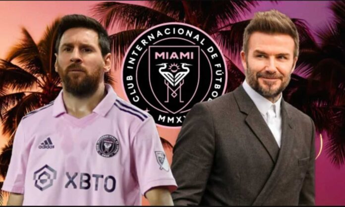 Messi Inter Miami MLS