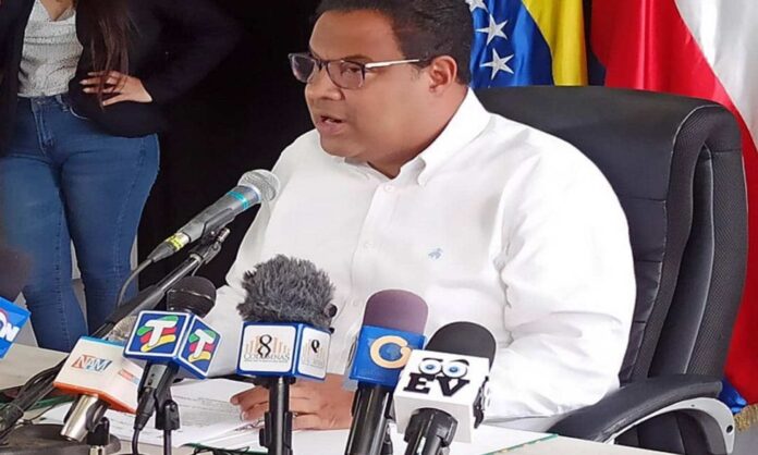 Rafael Ramírez Monte Bello Hidrolago