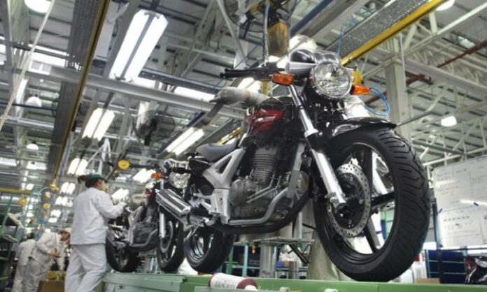 motocicletas