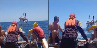 Pescadores desaparecidos