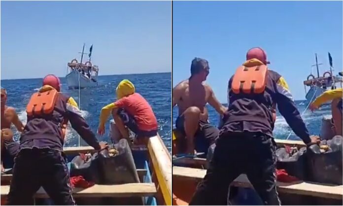 Pescadores desaparecidos Pescadores desaparecidos