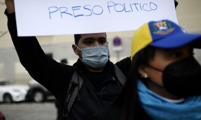 PresosPoliticosVenezuela presos politícos venezuela