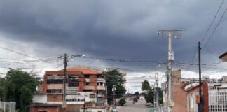 pronóstico tiempo
