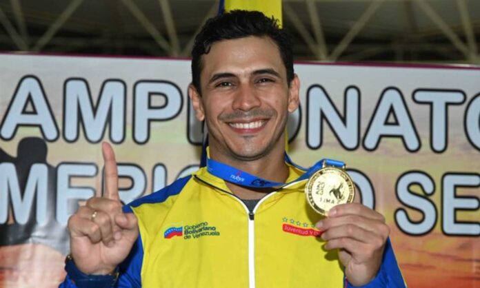 Rubén Limardo