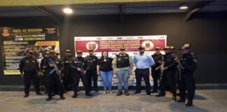 secuestrado caracas