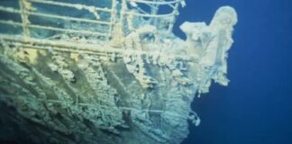 Titanic Titán de OceanGate