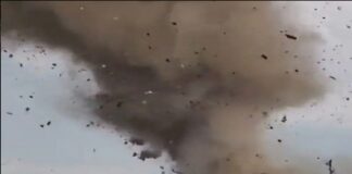 Tornado Estados Unidos