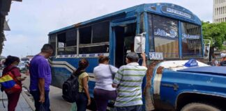 Transporte público Maracaibo