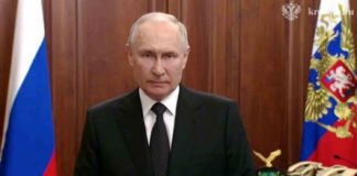 Vladimir Putin