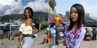 asesinan venezolana méxico