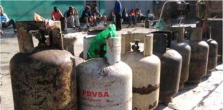 bombona gas maracay