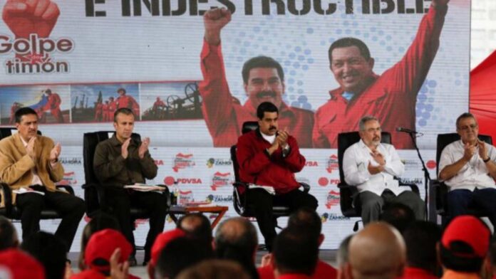 corrupción Pdvsa-Cripto corrupción Pdvsa-Cripto