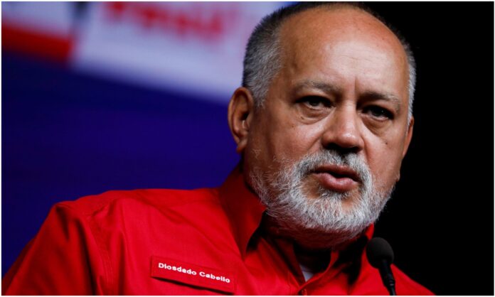 diosdado cabello diosdado cabello