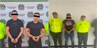 tráfico drogas colombia