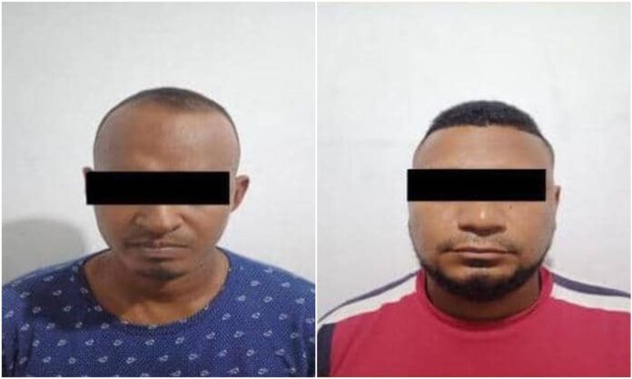 extorsión Bolívar extorsionadores bolívar