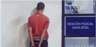 golpiza padre carabobo