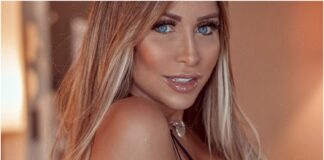 influencer brasileña glúteos