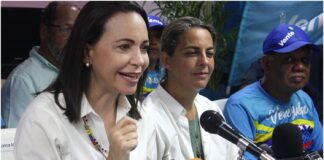 María Corina Machado