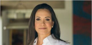 María Corina Machado