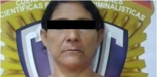 mujer mata hombre