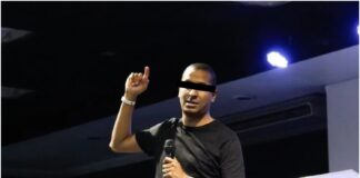 pastor abuso sexual