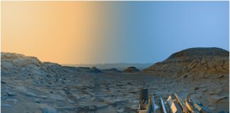 planeta marte