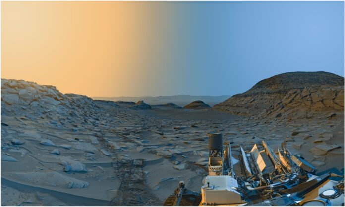 planeta marte