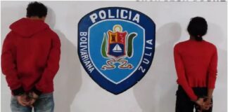 prostitución infantil zulia