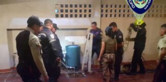 sexagenario muerto tanque La Coromoto