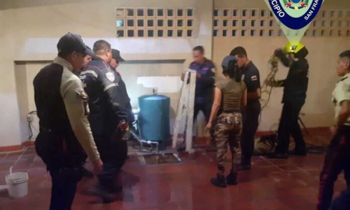 sexagenario muerto tanque La Coromoto sexagenario muerto tanque La Coromoto