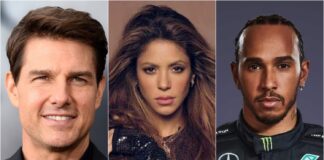 tom cruise