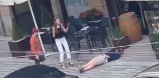 Asesinato y suicidio Polonia