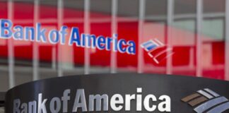 bank of america
