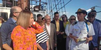 Buque Escuela Simón Bolívar