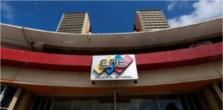Consejo Nacional Electoral