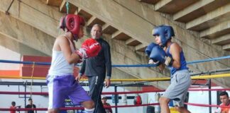 Campeonato Nacional de Boxeo Infantil