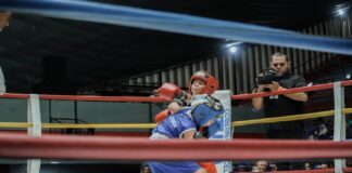 Campeonato Nacional de Boxeo Infantil