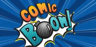 Cómic Boom