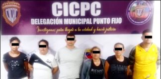 detenidos falcón