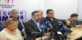 elecciones primarias
