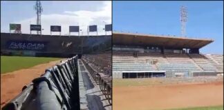 Estadio Luis Aparicio