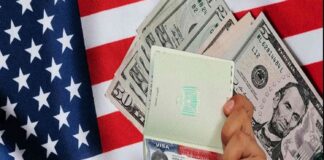 Fianza Visa Temporal Estados Unidos