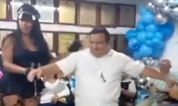 fiesta strippers